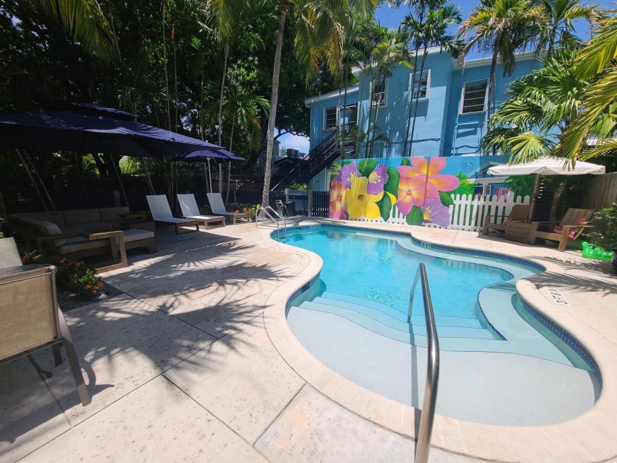 Duval Street Suite With Pool Key West Exterior photo